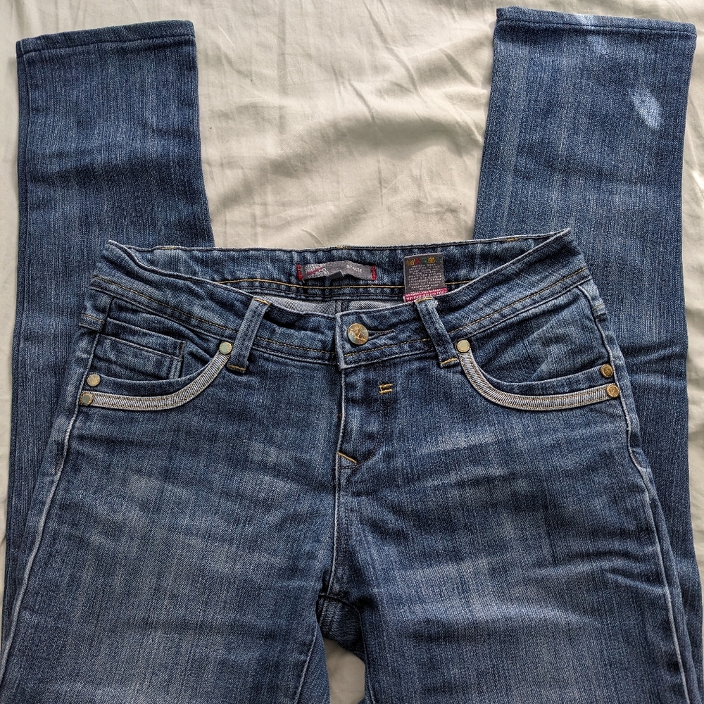 RW jeans